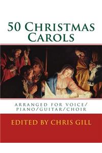 50 Christmas Carols