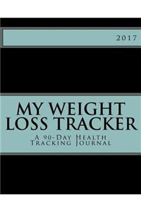 My Weight Loss Tracker 2017