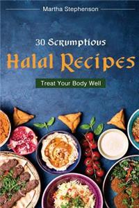 30 Scrumptious Halal Recipes