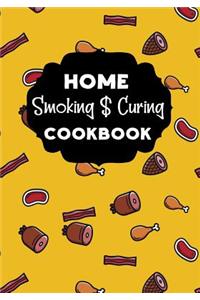Home Smoking & Curing Cookbook