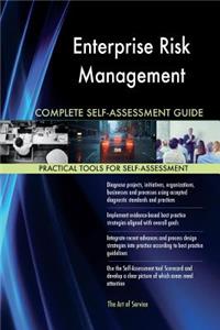 Enterprise Risk Management Complete Self-Assessment Guide