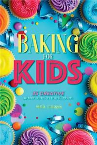 Baking for Kids