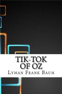 Tik-Tok of Oz