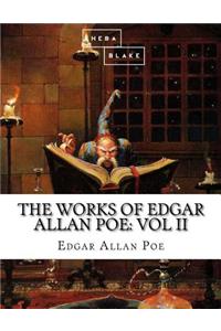 The Works of Edgar Allan Poe