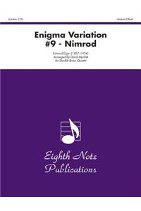 Enigma Variation #9 - Nimrod