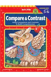 Compare and Contrast, Grades 5 - 6