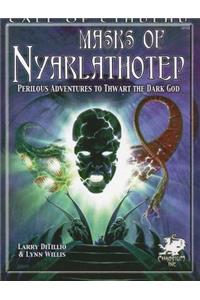 Masks of Nyarlathotep