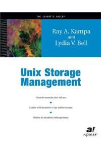 Unix Storage Management