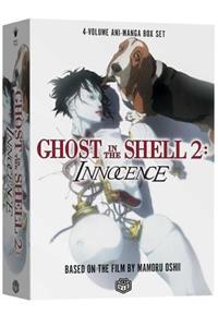 Ghost in the Shell 2: Innocence