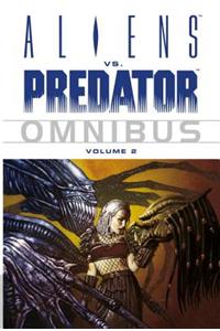 Aliens Vs. Predator Omnibus Volume 2