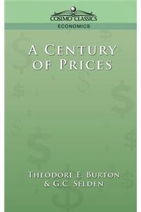 A Century of Prices