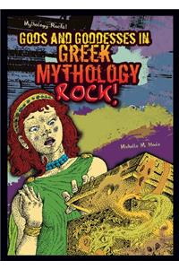 Gods and Goddesses in Greek Mythology Rock!