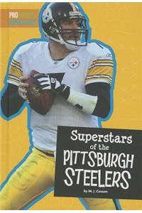 Superstars of the Pittsburgh Steelers