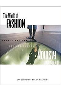 The World of Fashion, 4th Edition + Free WWD.com 2-month trial subscription access card