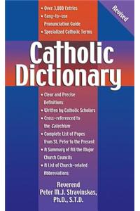 Catholic Dictionary, Revised