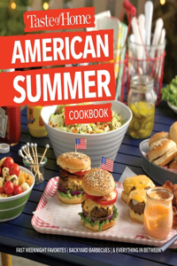 Taste of Home American Summer Cookbook