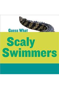 Scaly Swimmers