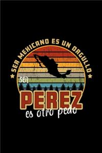 Camisa Graciosa Apellido Perez