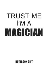 Magician Notebook