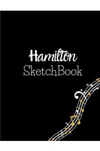Hamilton SketchBook