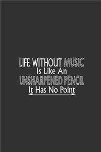 Life Without Music Is Like An