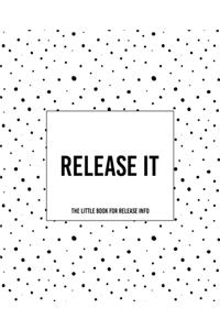 Release It! The Little Book For Release Info