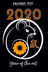 Kalender 2020