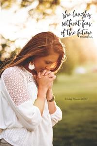 She Laughs Without Fear