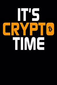It's Crypto Time