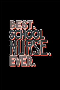 Best. School nurse. Ever.