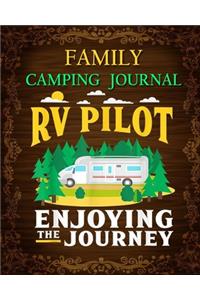 Family Camping Journal
