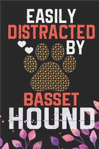 Easily Distracted by Basset Hound