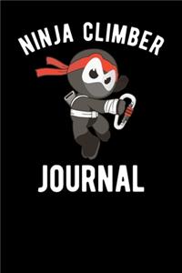 Ninja Climber Journal