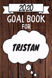 2020 Goal Planner For Tristan