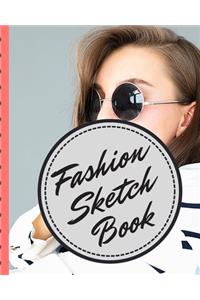 Fashion Sketch Book