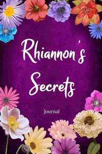 Rhiannon's Secrets Journal