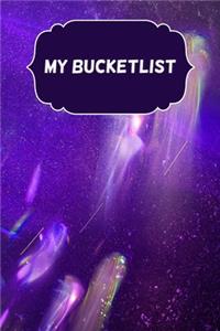 My Bucketlist