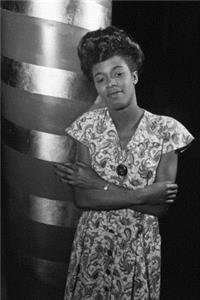 Sarah Vaughan notebook - amazing classic writing perfect 120 lined pages #2