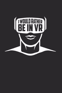 VR Gamer Notebook