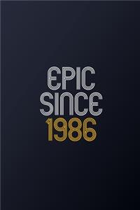Epic Since 1986