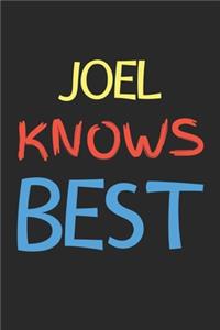 Joel Knows Best