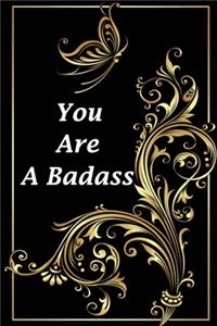 You Are a Badass
