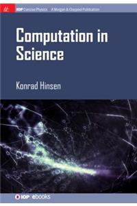 Computation in Science