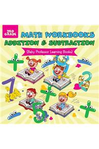 Math Workbooks 3rd Grade