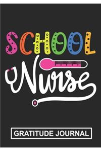 School Nurse - Gratitude Journal