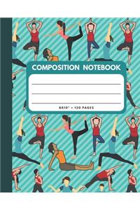 Composition Notebook