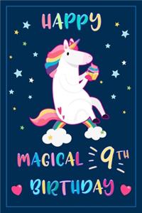 Happy Magical 9th Birthday