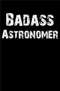 Badass Astronomer