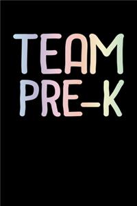 Team Pre-K