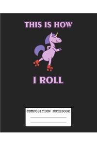 Composition Notebook